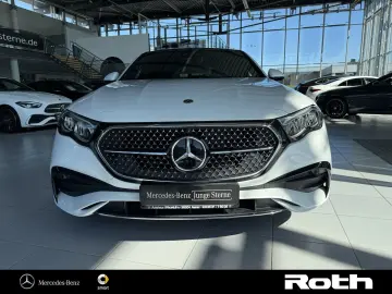 MERCEDES-BENZ E220d AMG Distronic Panorama WinterP K…