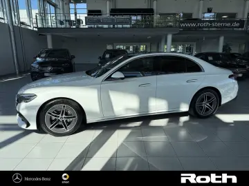 MERCEDES-BENZ E220d AMG Distronic Panorama WinterP K…