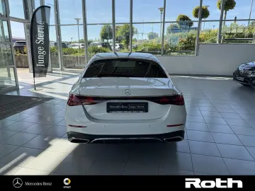 MERCEDES-BENZ E220d AMG Distronic Panorama WinterP K…