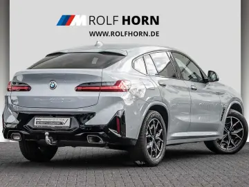 BMW X4 xDrive20i M Sportpaket AHK. RfKam. HiFi adLED