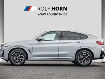 BMW X4 xDrive20i M Sportpaket AHK. RfKam. HiFi adLED