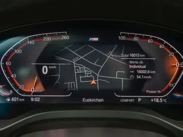 BMW X4 xDrive20i M Sportpaket AHK. RfKam. HiFi adLED