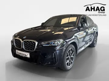 BMW X4 xDrive30i M Sport HUD H K Pano el.Sitze Laser