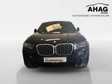 BMW X4 xDrive30i M Sport HUD H K Pano el.Sitze Laser