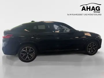 BMW X4 xDrive30i M Sport HUD H K Pano el.Sitze Laser