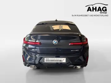 BMW X4 xDrive30i M Sport HUD H K Pano el.Sitze Laser