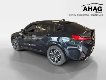 BMW X4 xDrive30i M Sport HUD H K Pano el.Sitze Laser