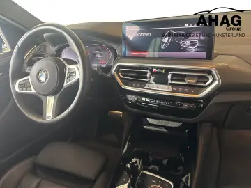 BMW X4 xDrive30i M Sport HUD H K Pano el.Sitze Laser