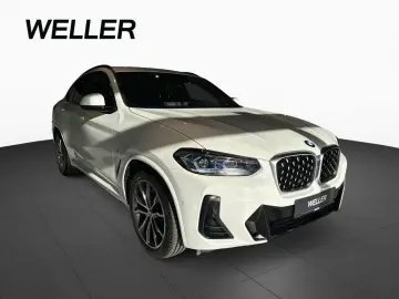 BMW X4 xDr 20i M Sport Laser AHK Pano StHz St Go 20