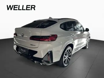 BMW X4 xDr 20i M Sport Laser AHK Pano StHz St Go 20