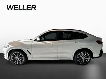 BMW X4 xDr 20i M Sport Laser AHK Pano StHz St Go 20