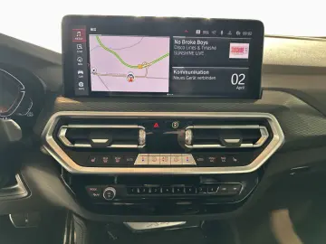 BMW X4 xDr 20i M Sport Laser AHK Pano StHz St Go 20