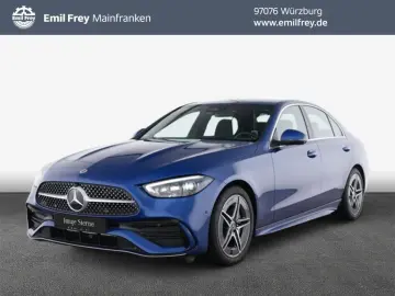 MERCEDES-BENZ C 200 AMG Advanced Plus Dig.Light SHD Distro