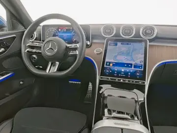 MERCEDES-BENZ C 200 AMG Advanced Plus Dig.Light SHD Distro