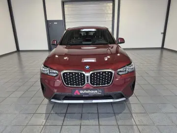 BMW X4 xDrive30i MildHybrid  xDrive LED Kamera Leder