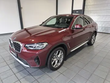 BMW X4 xDrive30i MildHybrid  xDrive LED Kamera Leder