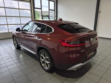 BMW X4 xDrive30i MildHybrid  xDrive LED Kamera Leder