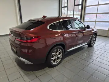 BMW X4 xDrive30i MildHybrid  xDrive LED Kamera Leder
