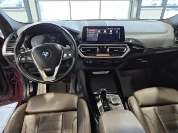 BMW X4 xDrive30i MildHybrid  xDrive LED Kamera Leder