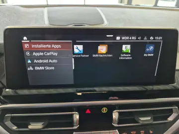 BMW X4 xDrive30i MildHybrid  xDrive LED Kamera Leder