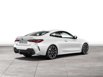 BMW 430i Coupè M Sport