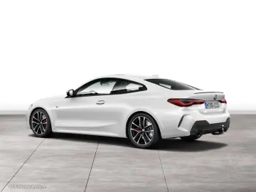 BMW 430i Coupè M Sport