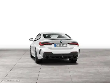 BMW 430i Coupè M Sport