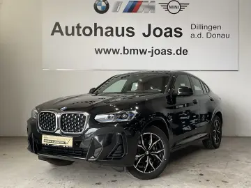 BMW X4 xDrive30i  Glasdach  Head-Up Display  M Sport