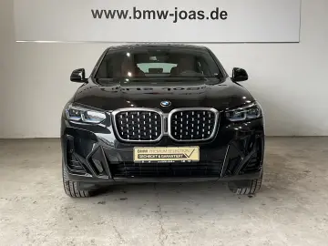 BMW X4 xDrive30i  Glasdach  Head-Up Display  M Sport