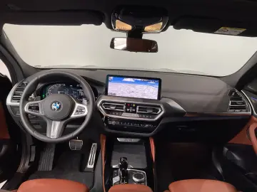 BMW X4 xDrive30i  Glasdach  Head-Up Display  M Sport