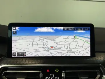 BMW X4 xDrive30i  Glasdach  Head-Up Display  M Sport