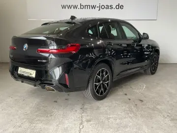 BMW X4 xDrive30i  Glasdach  Head-Up Display  M Sport