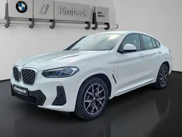 BMW X4 xDrive20i M SPORT Laser ParkAss HeadUp AHK H&