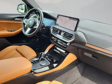 BMW X4 xDrive20i M SPORT Laser ParkAss HeadUp AHK H&