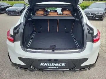 BMW X4 xDrive20i M SPORT Laser ParkAss HeadUp AHK H&