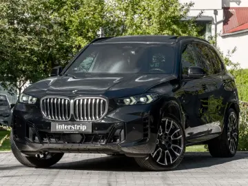 BMW X5 40d M SPORT.LUFTFE.SOFTC.PANO.360 .AHK