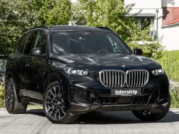 BMW X5 40d M SPORT.LUFTFE.SOFTC.PANO.360 .AHK