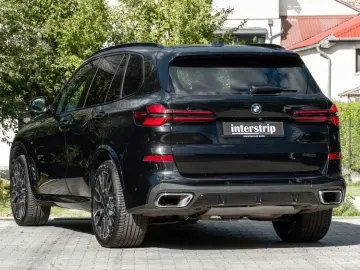 BMW X5 40d M SPORT.LUFTFE.SOFTC.PANO.360 .AHK