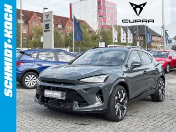 CUPRA Formentor 2.0 TSI DSG VZ 4Drive AHK DCC ACC NAVI