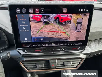 CUPRA Formentor 2.0 TSI DSG VZ 4Drive AHK DCC ACC NAVI