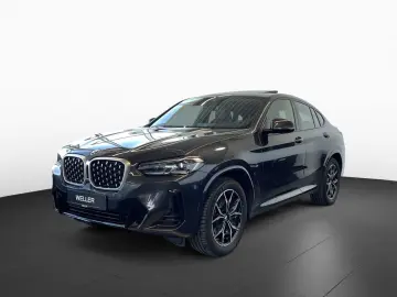 BMW X4 xDr30i M Sport Pano AHK Laser H K HUD LivePro