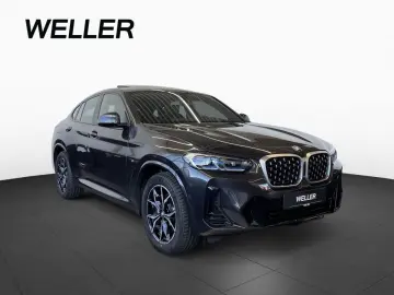 BMW X4 xDr30i M Sport Pano AHK Laser H K HUD LivePro