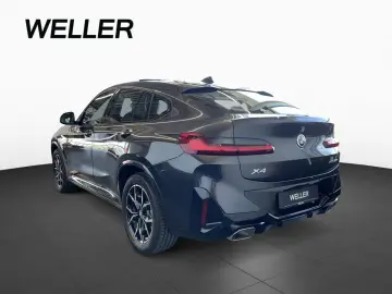 BMW X4 xDr30i M Sport Pano AHK Laser H K HUD LivePro