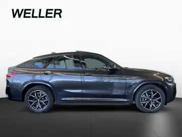 BMW X4 xDr30i M Sport Pano AHK Laser H K HUD LivePro