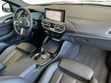 BMW X4 xDr30i M Sport Pano AHK Laser H K HUD LivePro