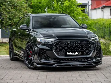 AUDI RS Q8 4.0 TFSI quattro.MAXTON.B&O.LUFTFE.MATRIX