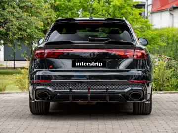 AUDI RS Q8 4.0 TFSI quattro.MAXTON.B&O.LUFTFE.MATRIX