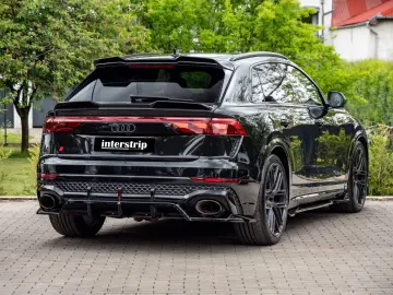 AUDI RS Q8 4.0 TFSI quattro.MAXTON.B&O.LUFTFE.MATRIX