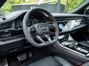 AUDI RS Q8 4.0 TFSI quattro.MAXTON.B&O.LUFTFE.MATRIX