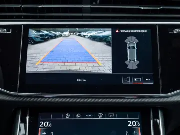 AUDI RS Q8 4.0 TFSI quattro.MAXTON.B&O.LUFTFE.MATRIX